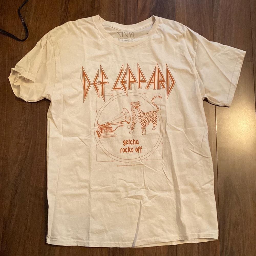 Def Leopard T-Shirt